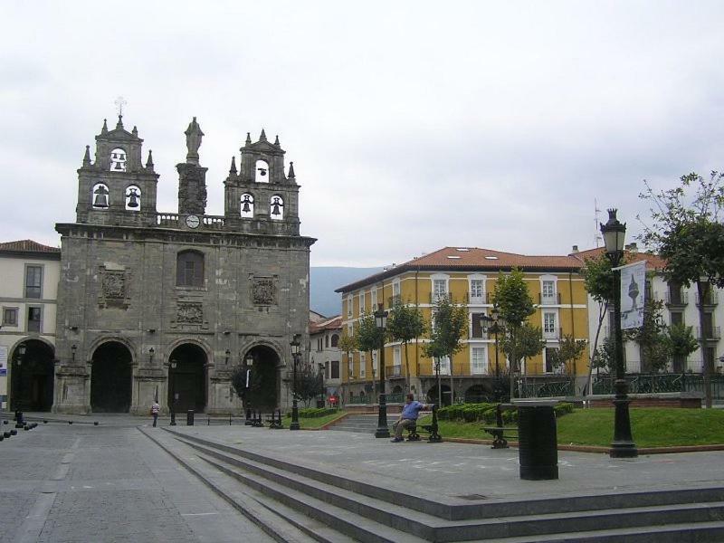 Zikoinaren Txokoa Orduña Exterior foto