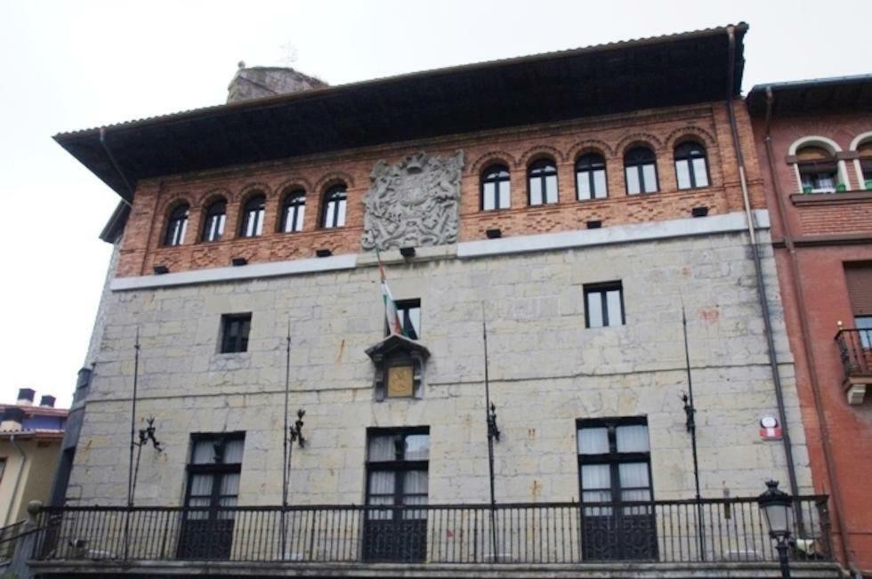 Zikoinaren Txokoa Orduña Exterior foto