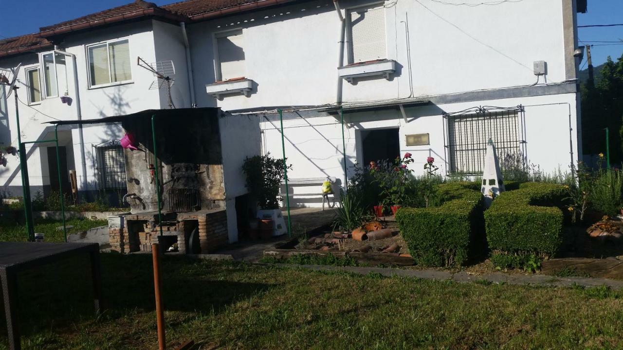 Zikoinaren Txokoa Orduña Exterior foto