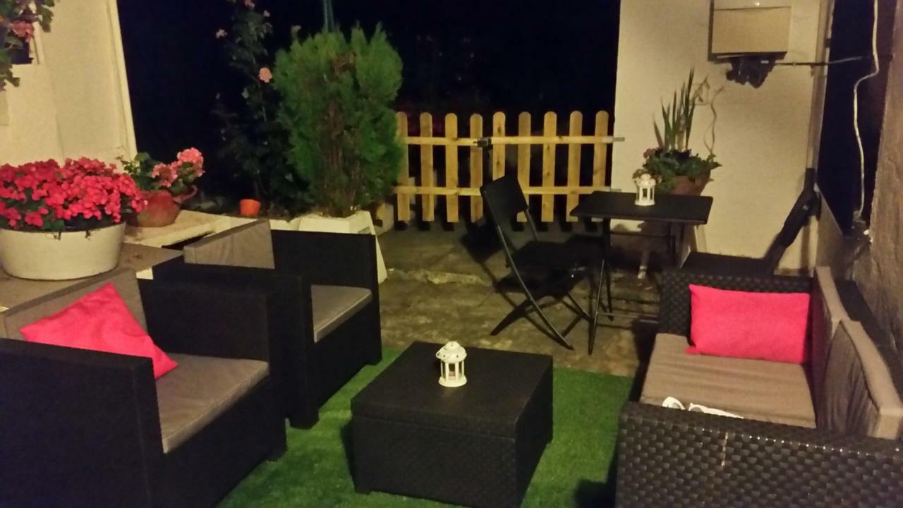 Zikoinaren Txokoa Orduña Exterior foto